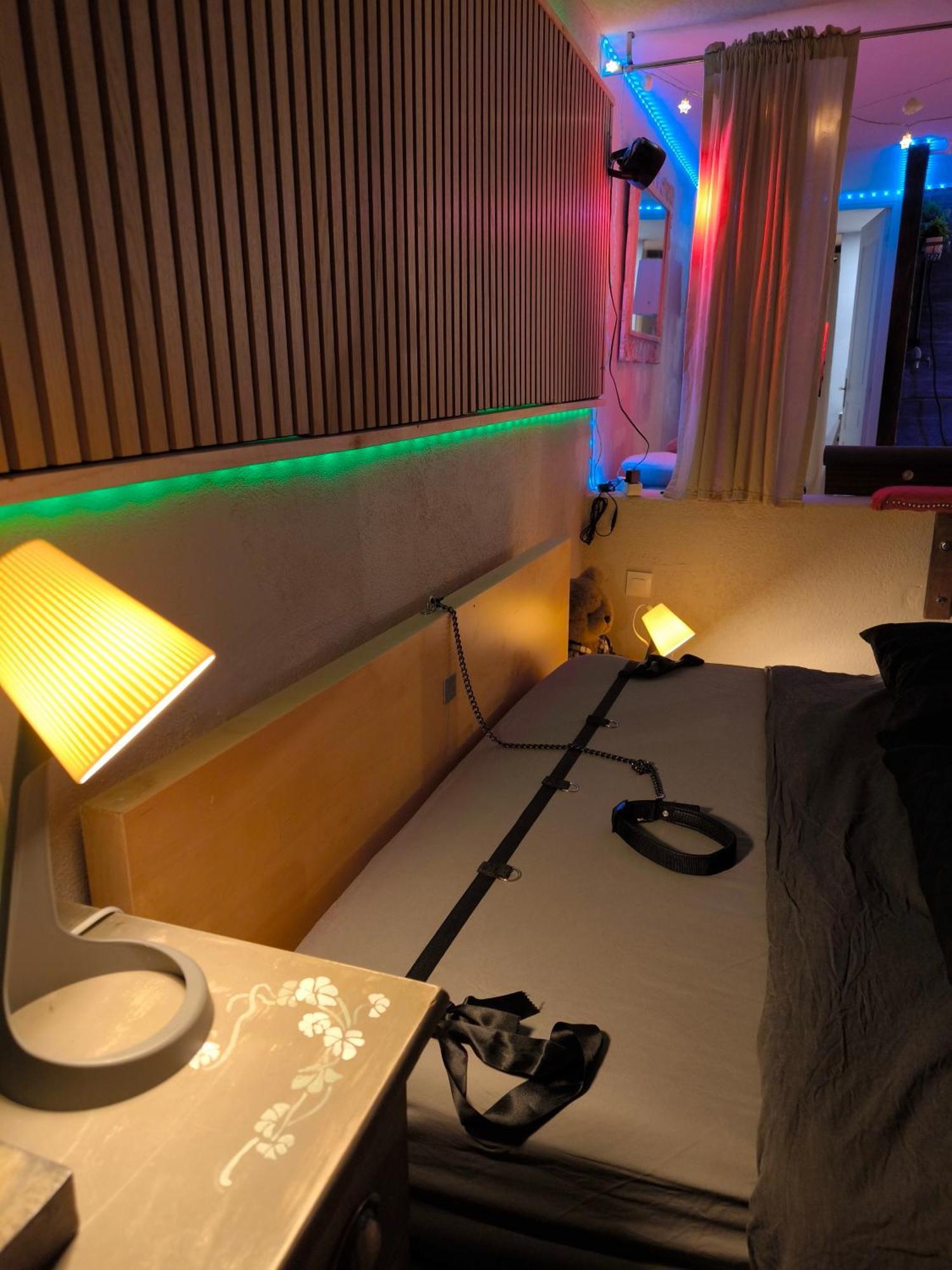 Love-Room Discret 40 M2 Bormes Les Mimosas Village Avec Terrasse エクステリア 写真