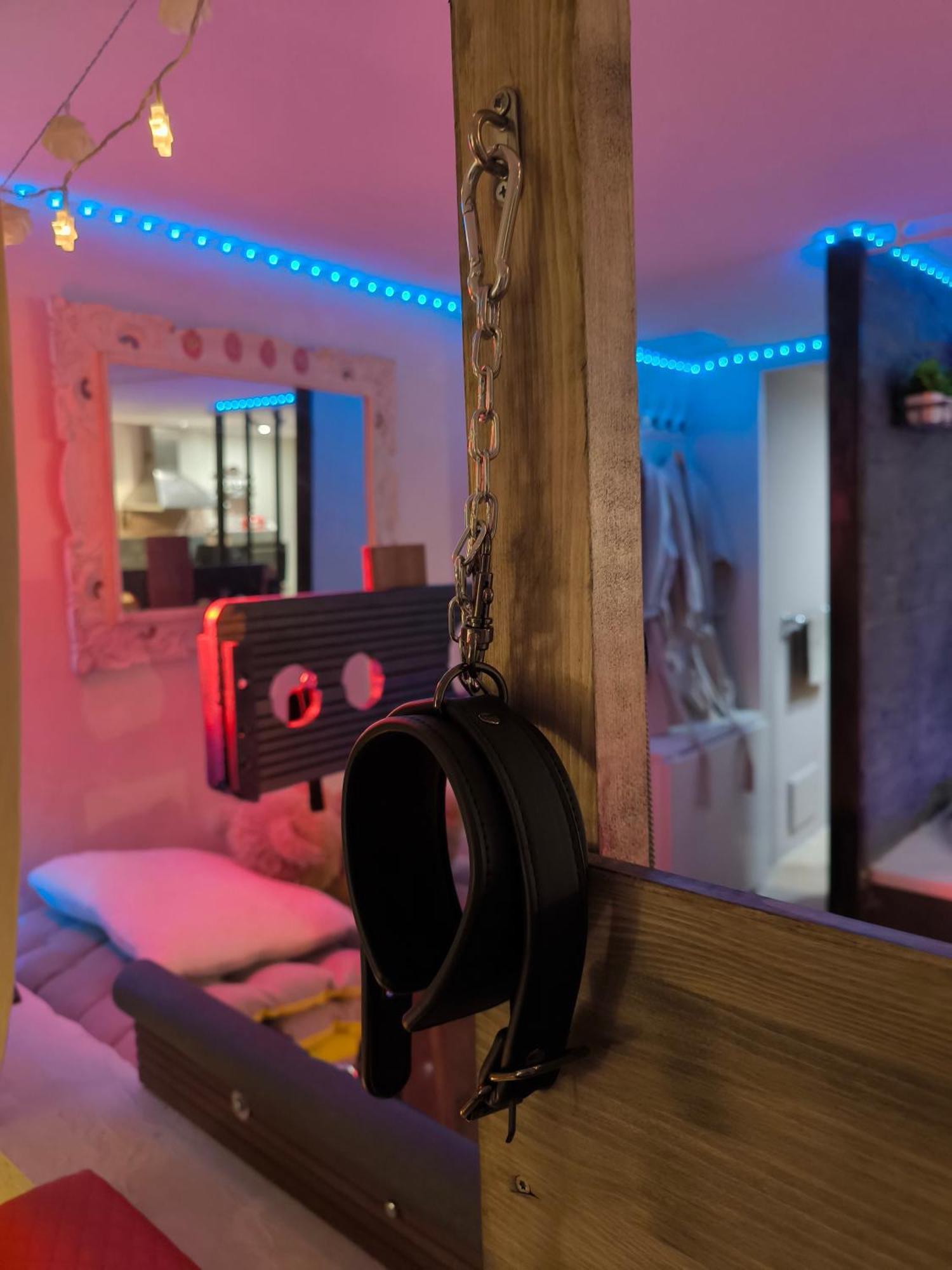 Love-Room Discret 40 M2 Bormes Les Mimosas Village Avec Terrasse エクステリア 写真