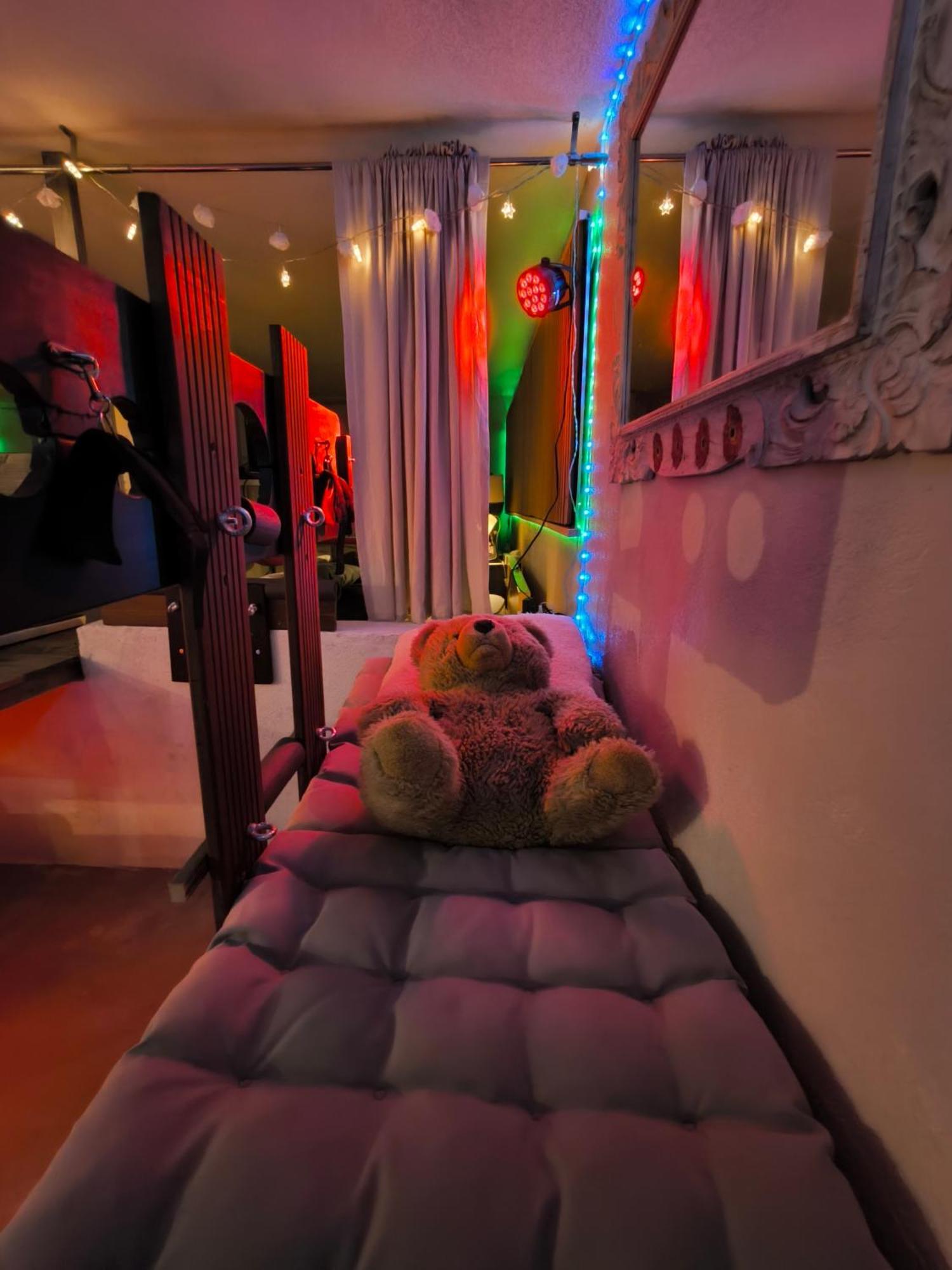 Love-Room Discret 40 M2 Bormes Les Mimosas Village Avec Terrasse エクステリア 写真
